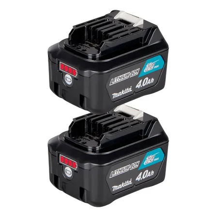 Kit 2 Bateria 12v Litio Li-ion Makita Bl1041b 4a