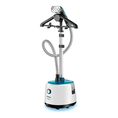 Passadeira De Roupas A Vapor Mondial Vip Care Vp-07 Cor Branco 127v