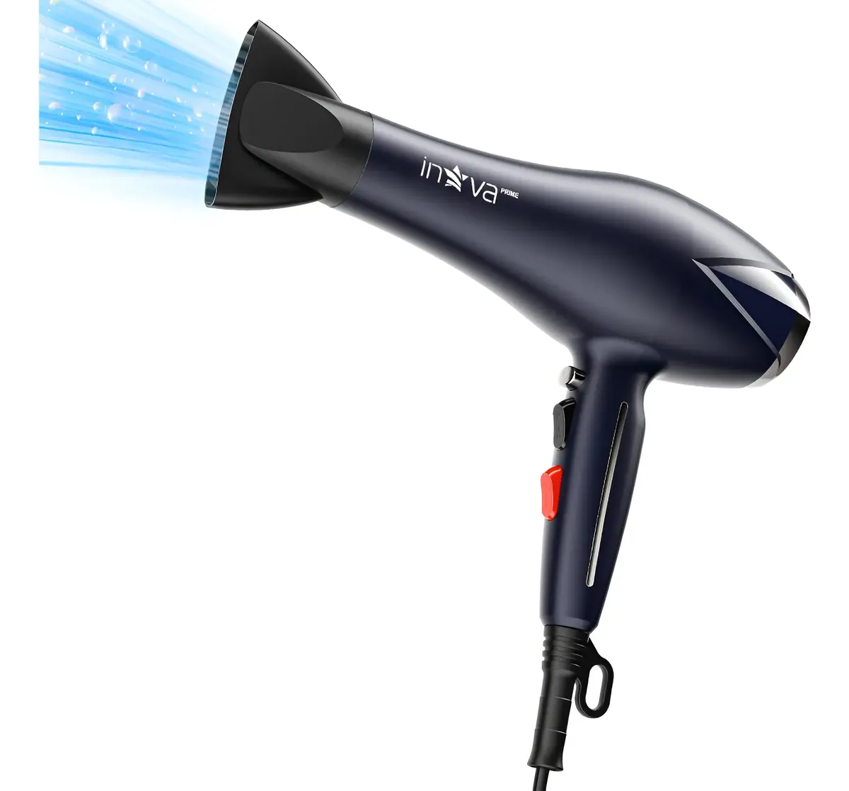 Secador De Cabelo Profissional Íon De Alta Velocidade 1500w