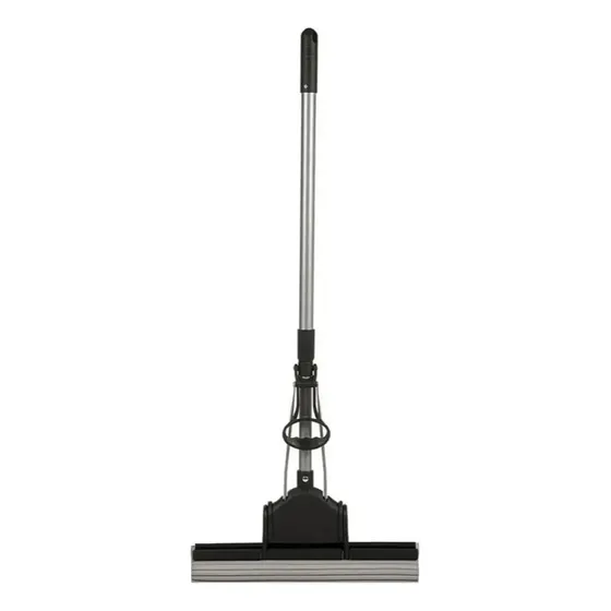 Mop Sekito Grande 40 cm Bettanin Profissional Alta Absorção Cor Cinza