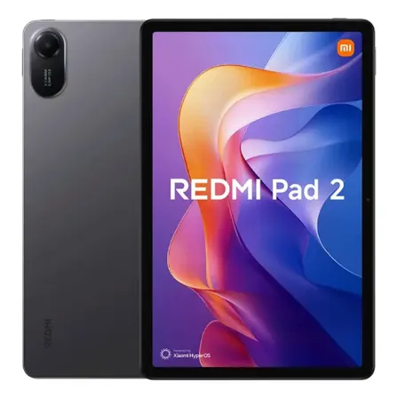 Tablet Xiaomi Redmi Pad 2 11 8gb 256gb Preto