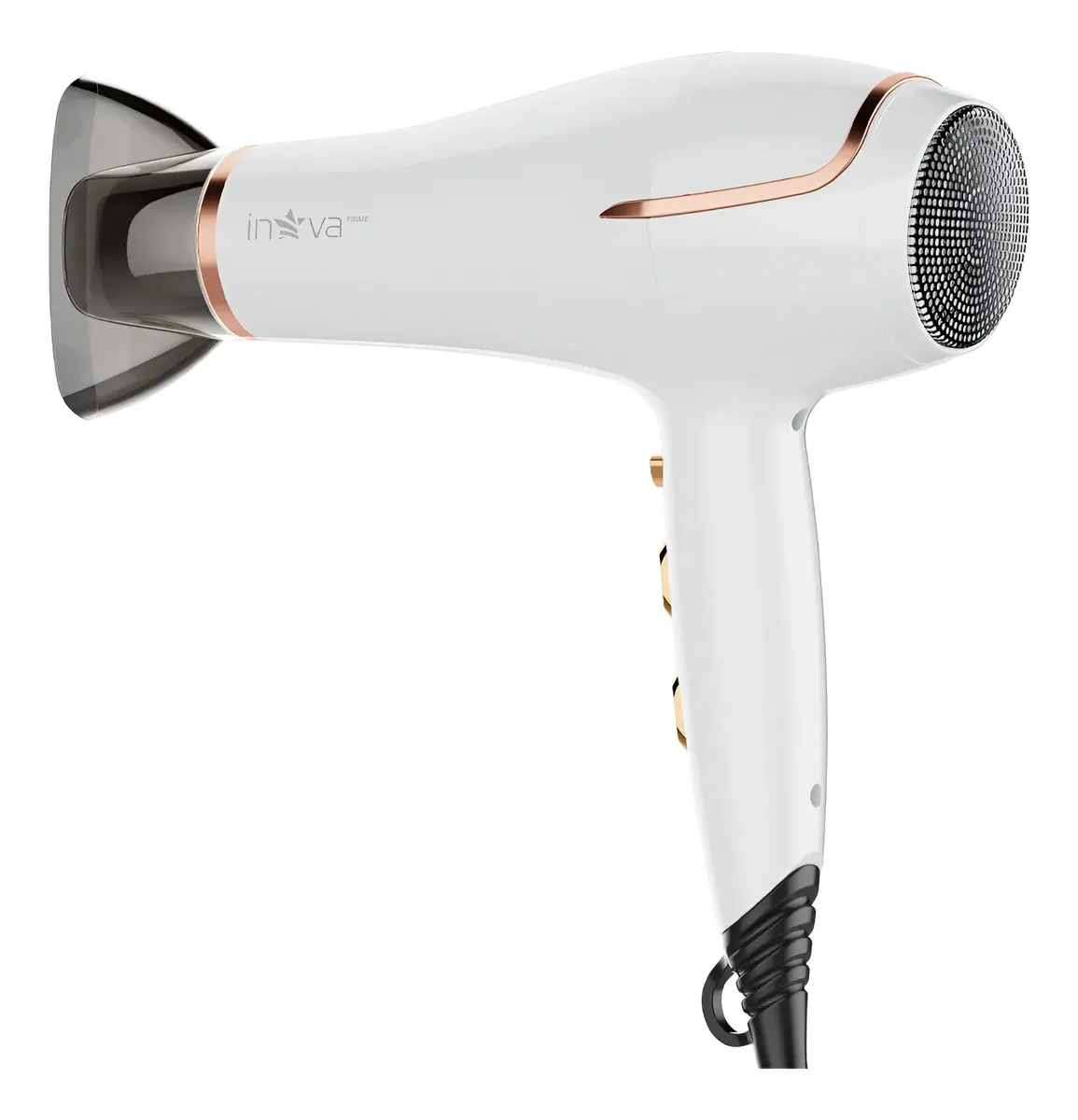 Secador De Cabelo Profissional Íon Bivolt Baixo Ruído 1500w