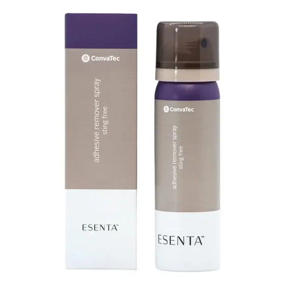 Spray Removedor de Adesivo Convatec Esenta 150ml Peles Sensíveis