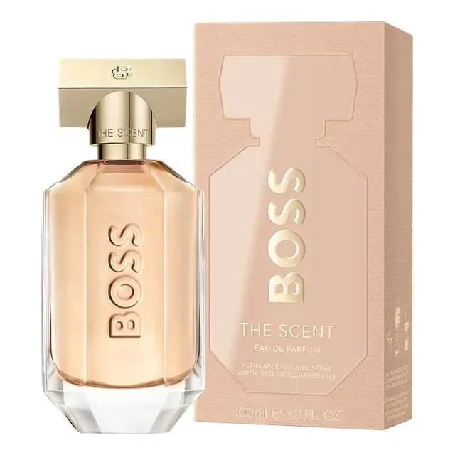 Boss The Scent For Her Hugo Boss Eau De Parfum 100ml