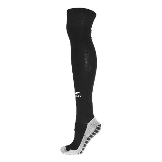 Meião Penalty Grip Max 492 39-44 Cor Preto Tamanho ÚNICO