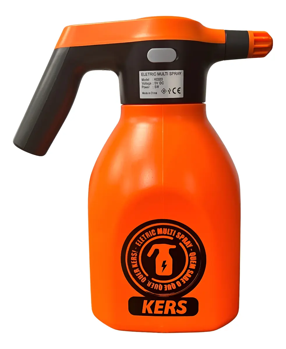 Pulverizador Elétrico Recarregável Multi Spray 2 Litros Kers