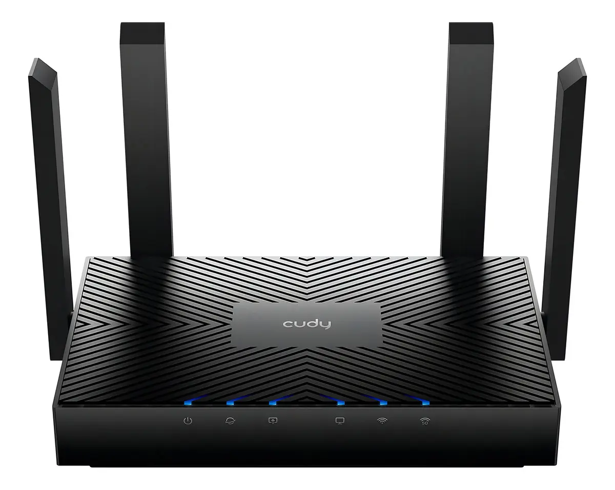 Roteador Wi-fi De Banda Dupla Cudy Wr Ax, Roteador Mesh
