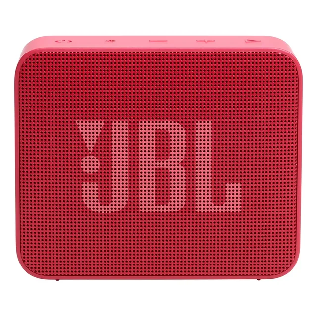 Caixa De Som Bluetooth Portátil Go Essencial 2 Jbl Vermelha Vermelho