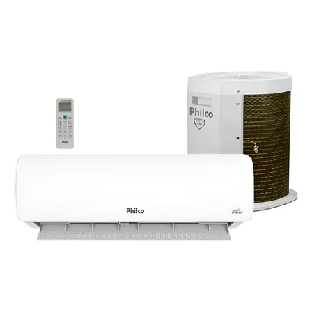 Ar Condicionado Split 18 000 Btus Philco Eco Inverter, 220 V