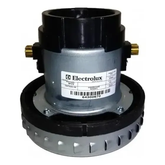 Motor Bps1s 1100w Aspirador Electrolux A10 Hidrovac
