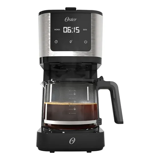 Cafeteira Oster Programável 1,2l Com Display Digital Oster
