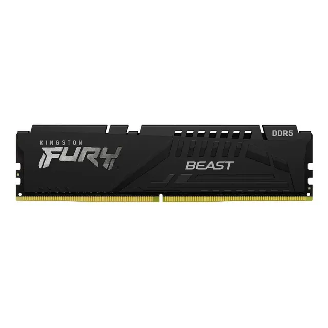 Kingston Fury Beast Ddr5 - Memória Ram De 8 Gb E 5600 Mhz