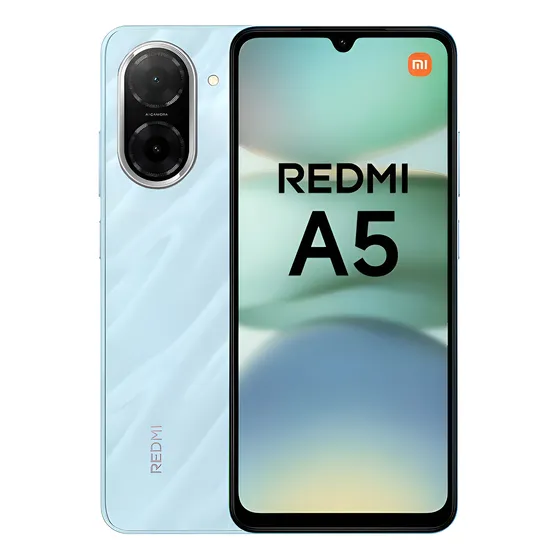 Redmi A5 Dual Sim 128gb 8gb Ram Cor Azul