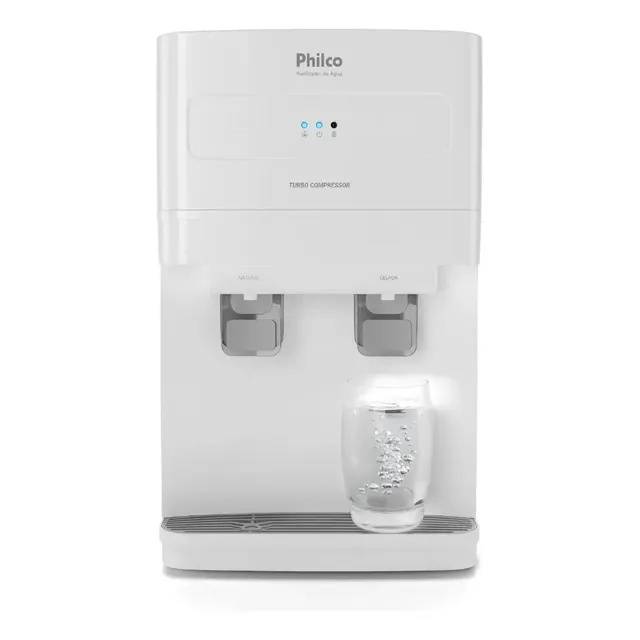 Purificador de Água Philco Sistema ECO PPU50A