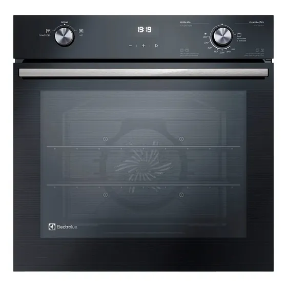 Forno De Embutir Gás 1700w 60x60x61cm 80l Electrolux