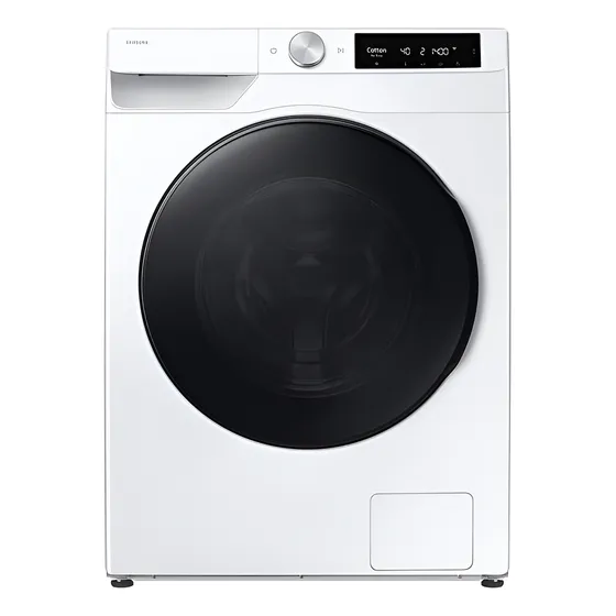 Lava E Seca Smart Samsung Ai Control Wd13fg Branca 13kg Branco