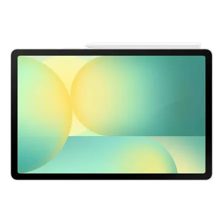 Tablet Samsung Galaxy Tab S10 FE WiFi, 128GB, 8GB, Tela 10.9" 90Hz, S Pen e Capa Inclusas silver