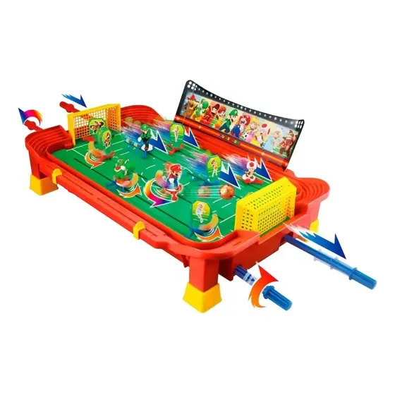 Jogo Futebol 7508 Super Mario Football Striker Epoch