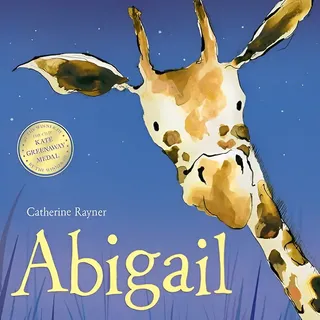 Abigail - Rayner, Catherine - Little Tiger Press - Capa Mole