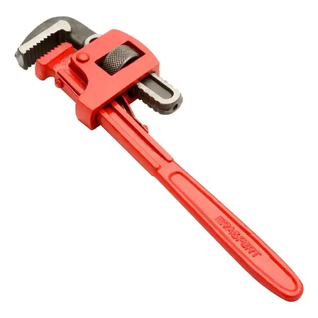 Chave Grifo 14 Pol 6012 Brasfort Vermelho