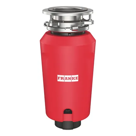 Triturador De Resíduos Alimenticio Franke Slim 75 3/4hp