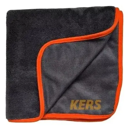 Toalha Para Secagem Twist 60x90 Enxugar Carro 600gsm Kers