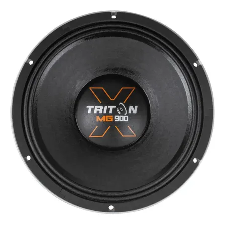Alto Falante Triton Mg900x 900wrms 12 Polegadas 8ohms Preto