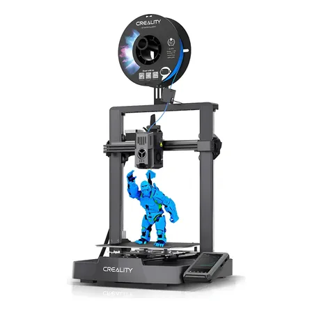 Impressora 3D Creality Ender-3 V3 Ke, impressão de alta velocidade