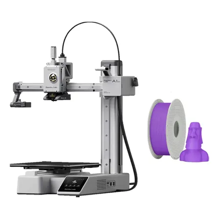 Impressora 3D Macrotec Bamboo Lab A1 Mini