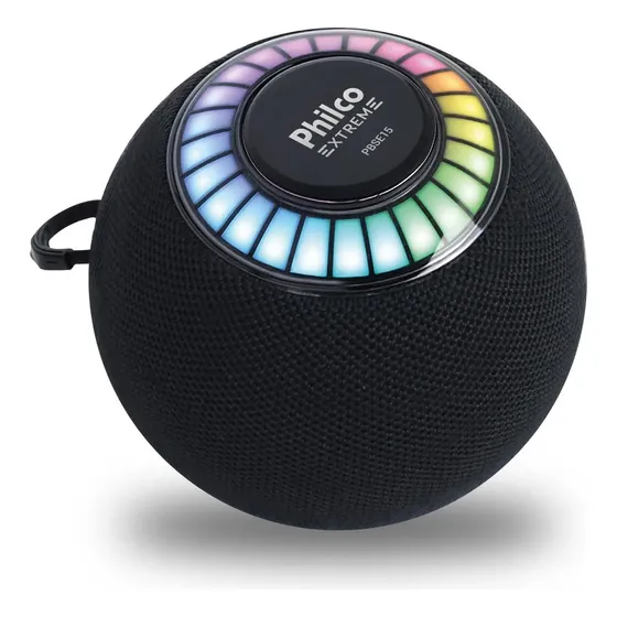 Caixa De Som Speaker Philco Extreme 15w Pbse15