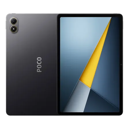 Tablet Xiaomi Poco Pad M1 256gb 8gb *leia A Descrição* Cinza-escuro