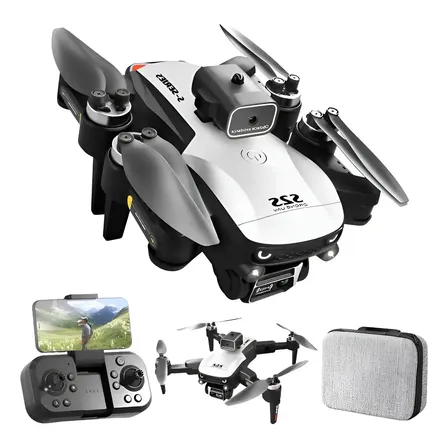 Drone S2s Max 4k Wifi 150m 2 Baterias Brushless Profissional