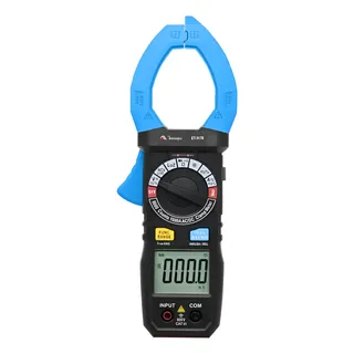 Alicate Amperímetro Digital Minipa ET-3178 True RMS 1000A AC CAT III