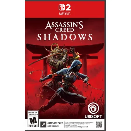 Assassins Creed Shadows - Ns2