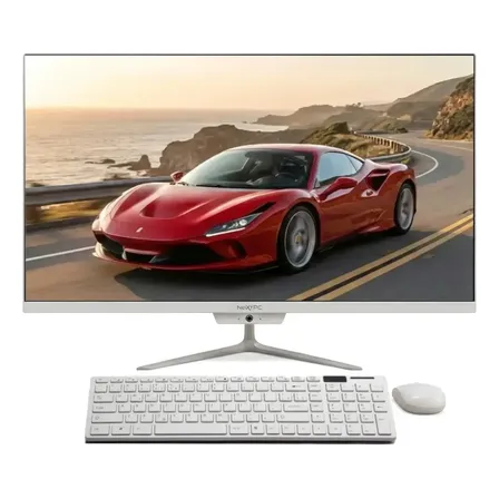 Computador All In One I5, 16gb Ram, Ssd 240gb Monitor 21.5