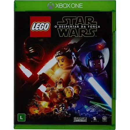 LEGO Star Wars: The Force Awakens Standard Edition (Físico)