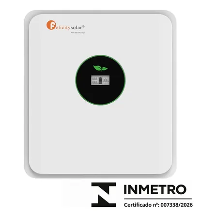 Bateria LiFePO4 Felicity Solar 170Ah 24V FLA24170-EU