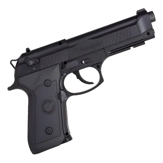 Pistola De Airsoft M9 (pt92) Co2 6mm Wingun