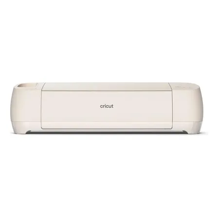 Cricut Explore 4 Plotter de Recorte, cor Pérola. Bluetooth, Bivolt