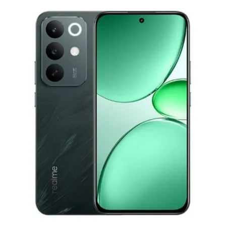 Realme C85 256gb 8gb Ram Nfc Cor Preto
