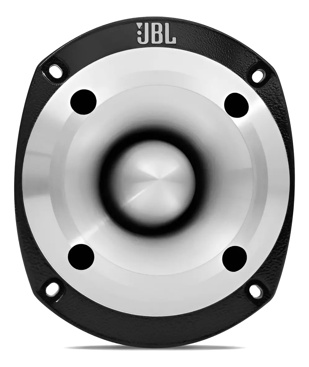 Super Tweeter Jbl St400 Trio Original 150w Rms 8 Ohms Prateado