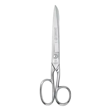 Tesoura Cortes Em Tecidos 17cm Mundial Profissional 445-7
