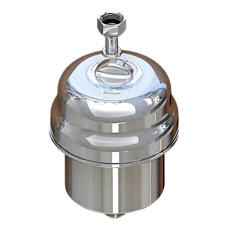 Aquecedor Individual Inox 5t 6,5kw Baixa E Alta Pressão 220v Inox