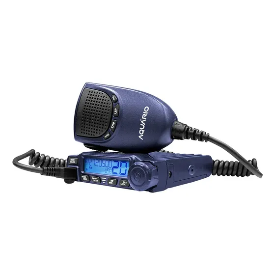Rádio Px 80 Canais Ssb Homologado Rp-70 Aquario