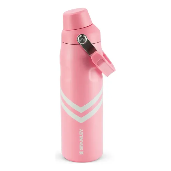 Garrafa Térmica Stanley Aerolight Fast Flow Plumeria Chevron 710ml