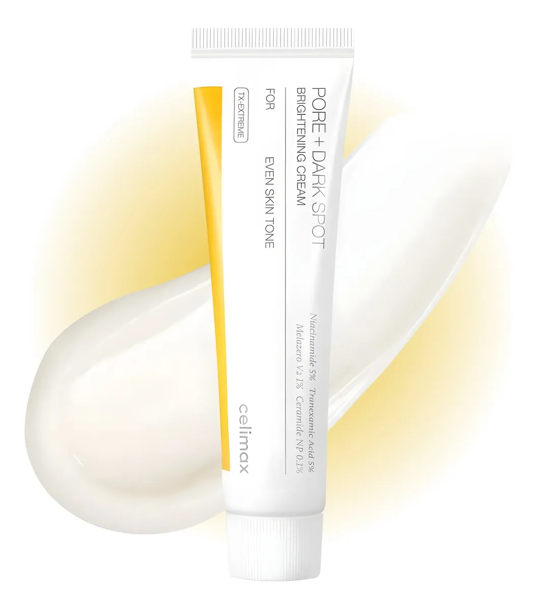 Celimax Pore Dark Spot Cream Creme Clareador Manchas 35ml Todo Tipo De Pele Dia/noite