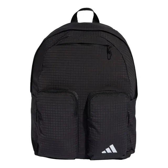 Mochila Back To Campus Essentials adidas Preto / Black / White