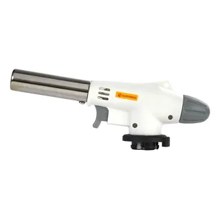 Maçarico Guepardo Burn 1300°c Regulável Branco