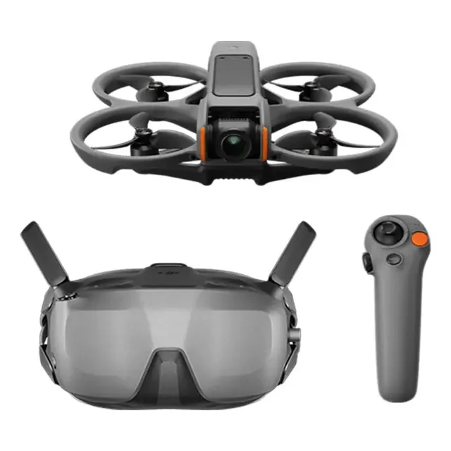 Drone Dji Avata 2 Fly Smart Combo Br - DJI073