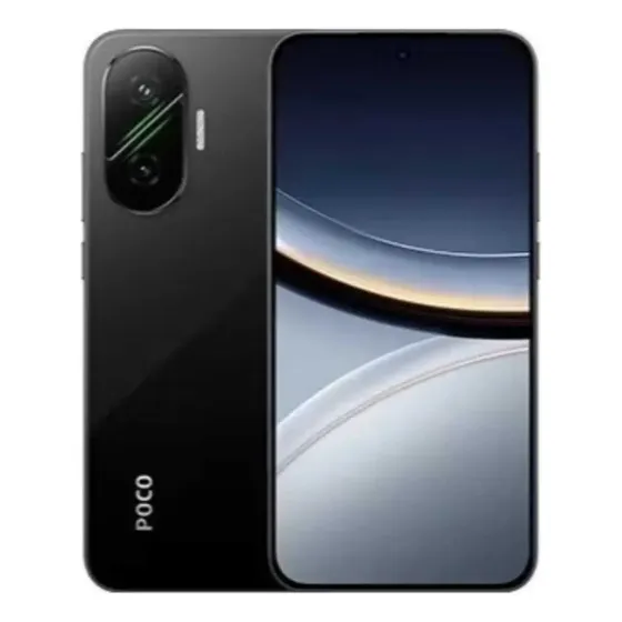 Xiaomi Poco F7 256gb 12gb Global Carregador Brasileiro + Nfc Preto